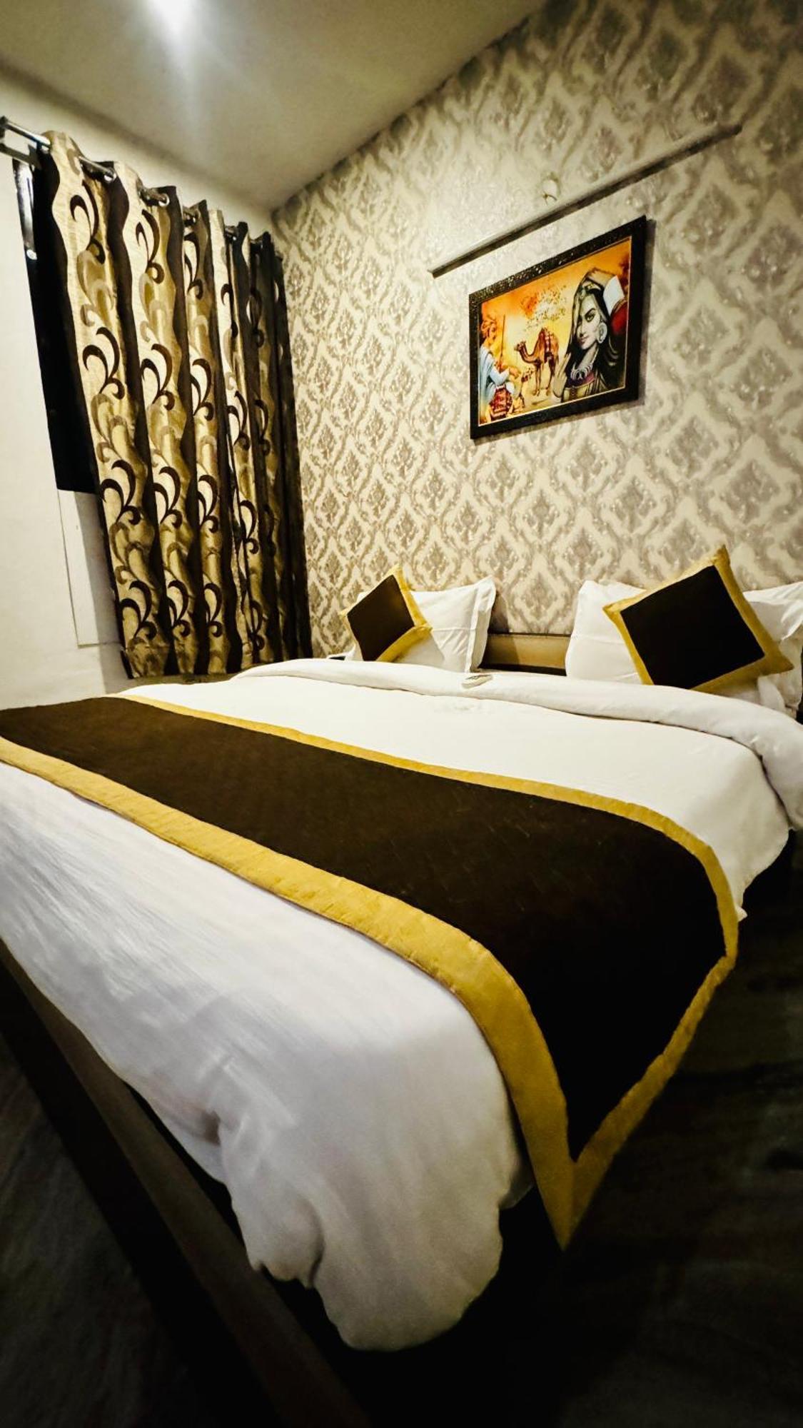 Nahargarh Palace Hotel Dźajpur Zewnętrze zdjęcie
