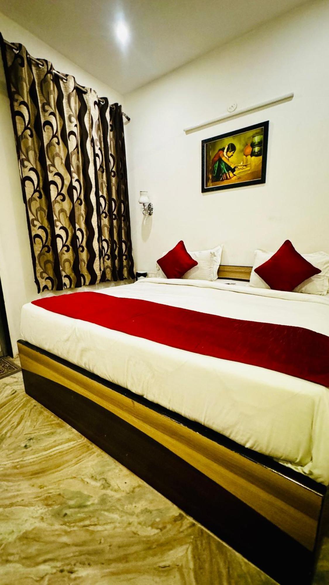 Nahargarh Palace Hotel Dźajpur Zewnętrze zdjęcie